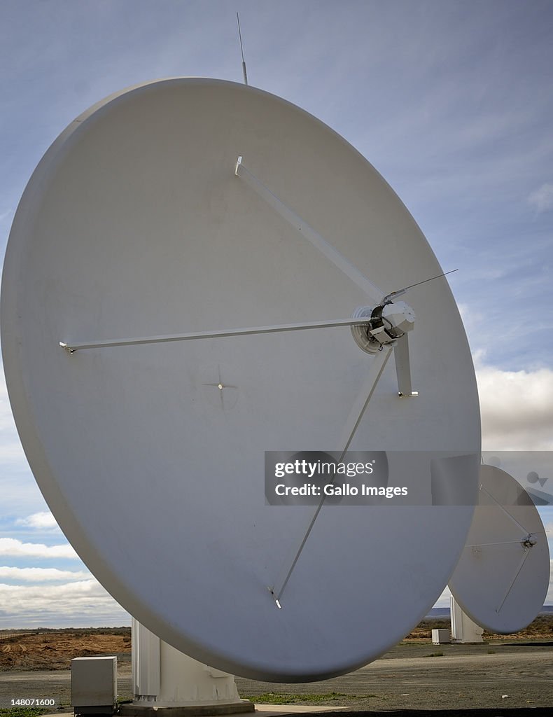 The Karoo Array Telescope