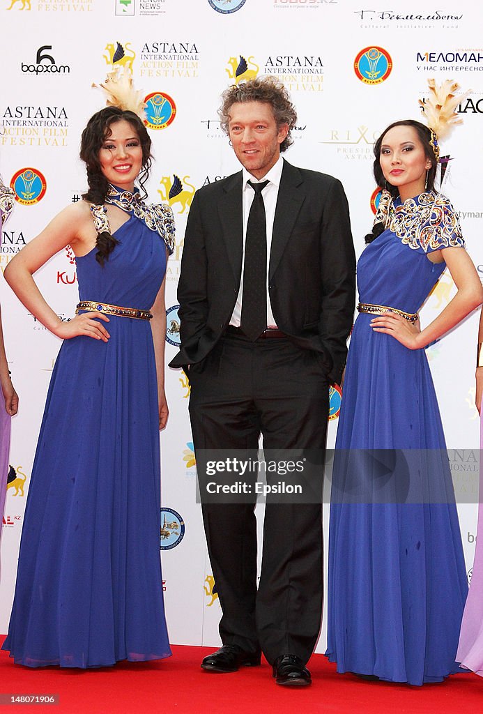 Astana International Action Film Festival 2012