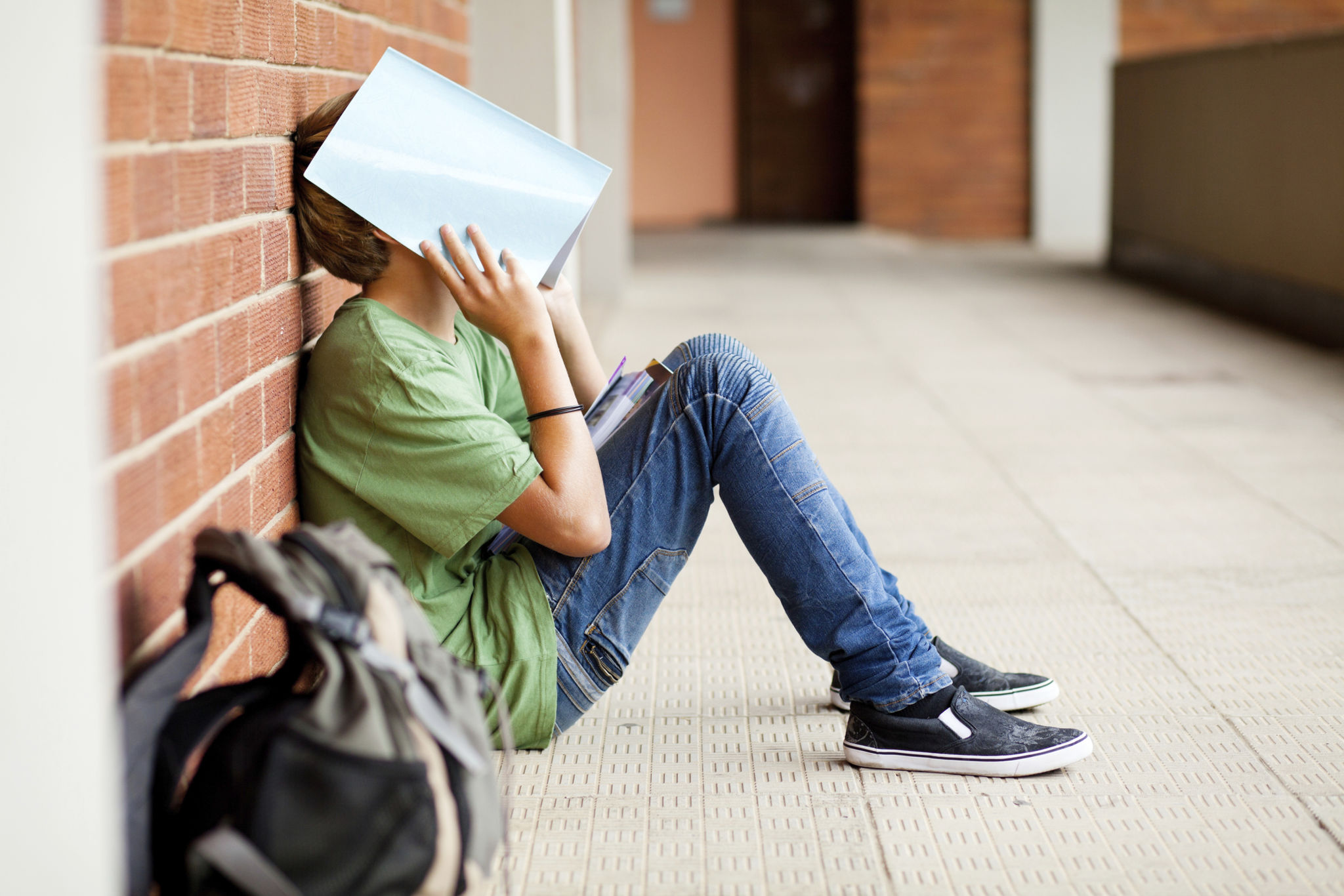 school stress