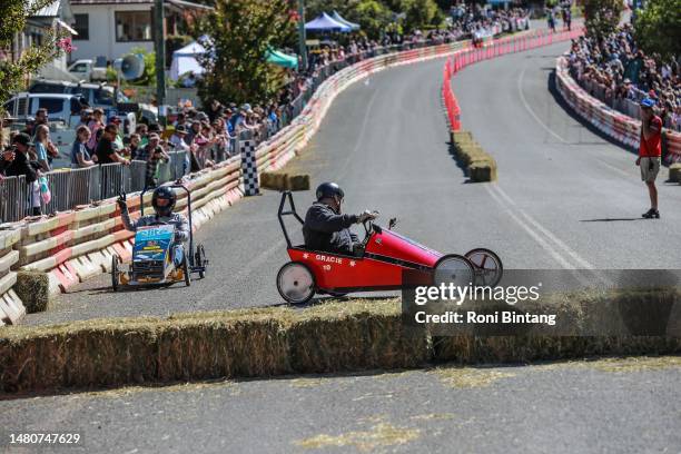 Billy Cart Races 193 Billy Cart Stock Photos, High-Res Pictures, and Images - Getty Images