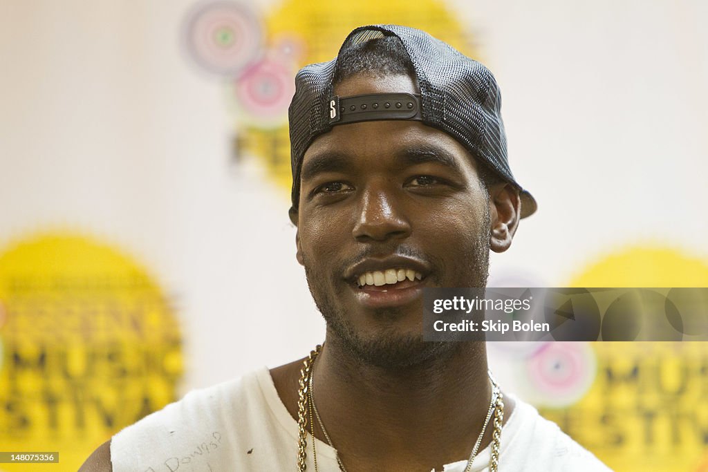 2012 Essence Music Festival - Day 3