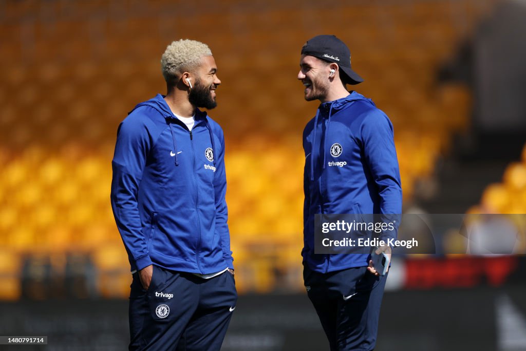 Wolverhampton Wanderers v Chelsea FC - Premier League