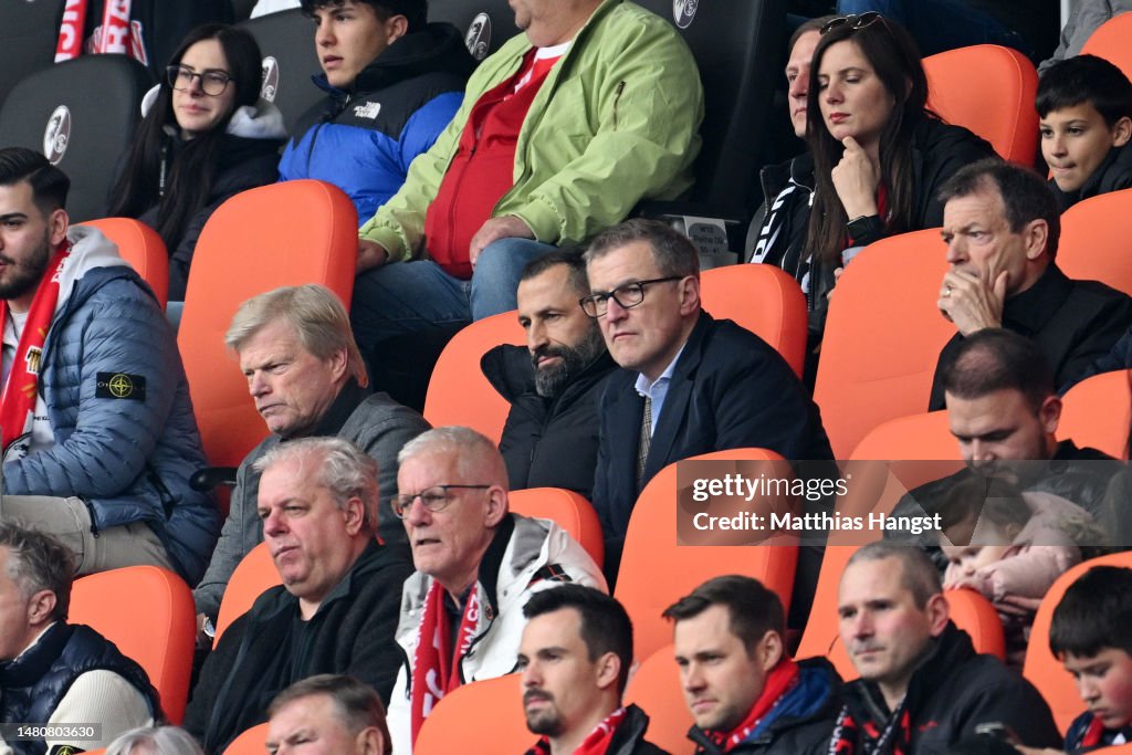 Sport-Club Freiburg v FC Bayern München - Bundesliga