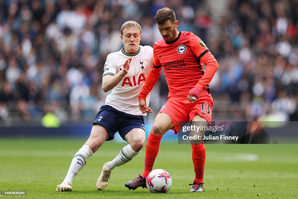 Tottenham Hotspur v Brighton & Hove Albion - Premier League