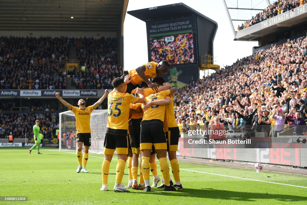 Wolverhampton Wanderers v Chelsea FC - Premier League