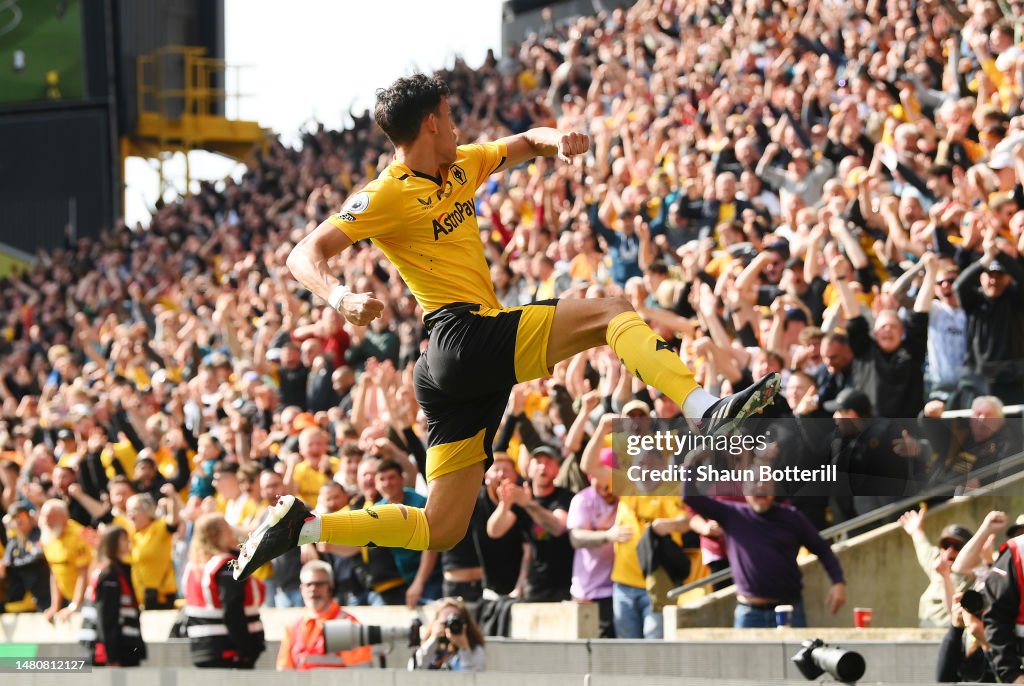 Wolverhampton Wanderers v Chelsea FC - Premier League