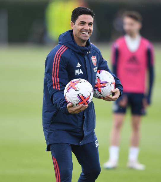 Arsenal Training Pictures and Photos - Getty Images
