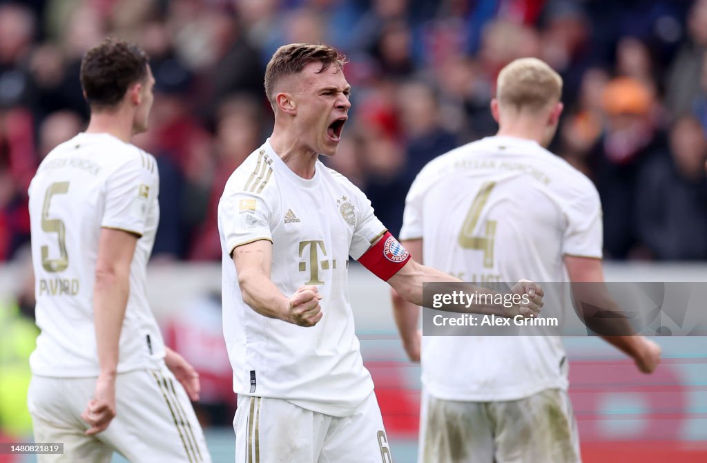 Sport-Club Freiburg v FC Bayern München - Bundesliga