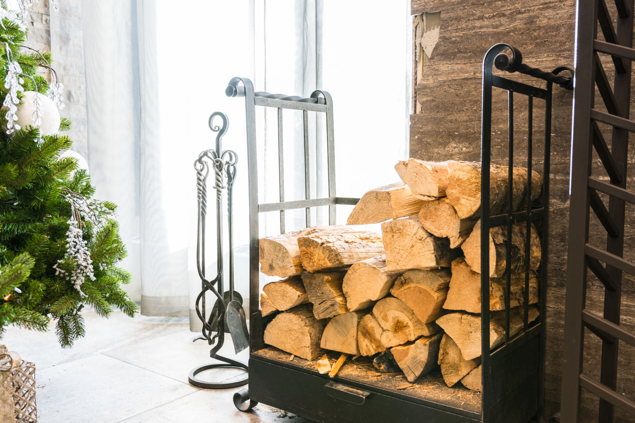 fireplace accessories
