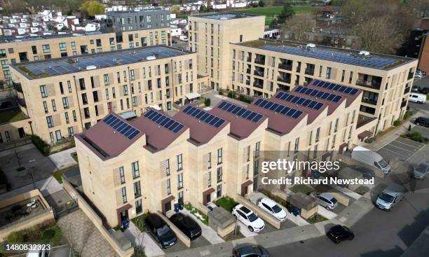 Solar Genasi 381 Genesis Solar Energy Project Stock Photos, High-Res Pictures, and ...