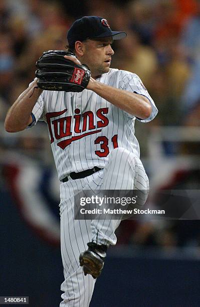 Rick Reed 89 Minnesota Twins Rick Reed Photos & High Res Pictures - Getty Images