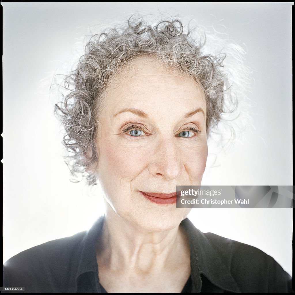 Margaret Atwood, Vanity Fair, October 1, 2006