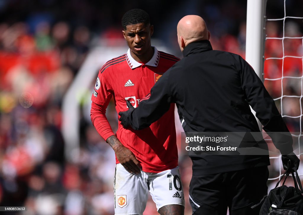 Manchester United v Everton FC - Premier League