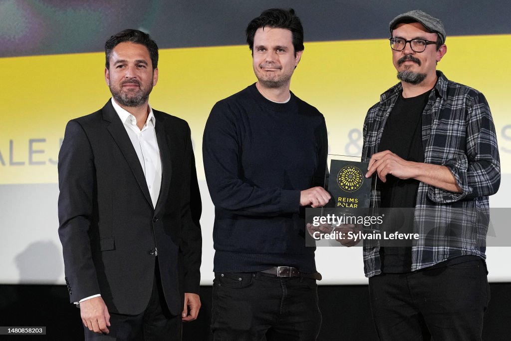 The 3rd Reims Polar Film Festival - Closing Ceremony