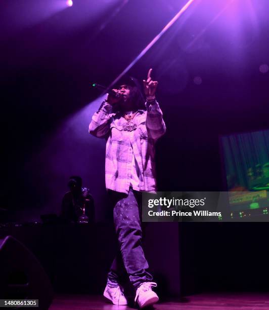 Current Y Rapper 272 Rapper Curren Photos & High Res Pictures - Getty Images