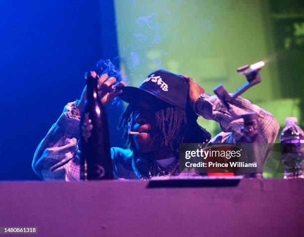 Current Y Rapper 272 Rapper Curren Photos & High Res Pictures - Getty Images
