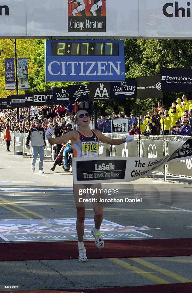 Chicago Marathon