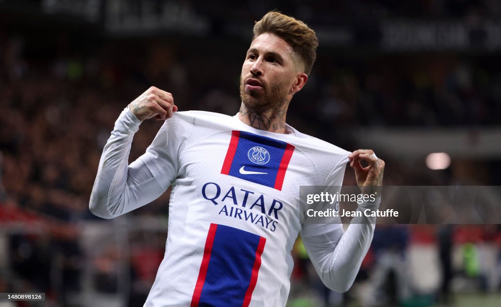OGC Nice v Paris Saint-Germain - Ligue 1