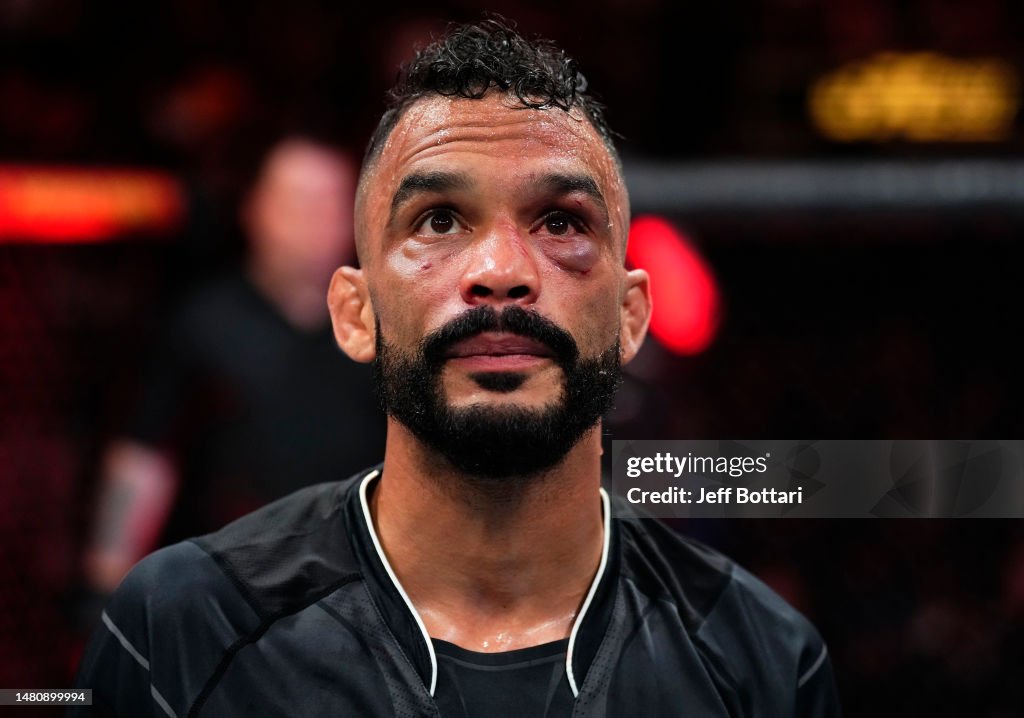 UFC 287: Font v Yanez