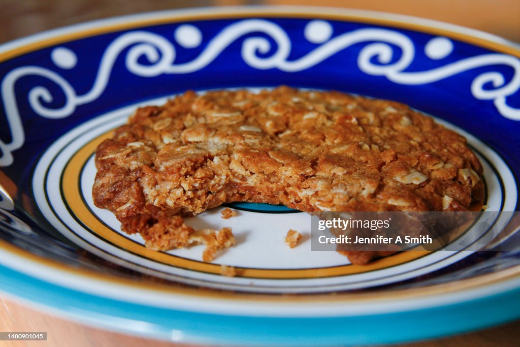 Anzac Biscuit
