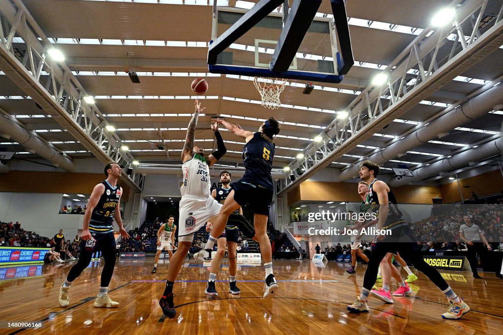 NZNBL Rd 1 - Nuggets v Manawatu Jets