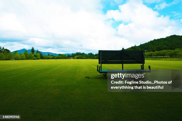 wild oak polo field - santa rosa california stock pictures, royalty-free photos & images