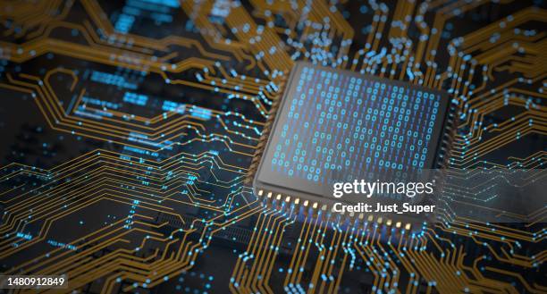 quantum physics, data science data analytics, modernization, technology science quantum mechanics - equipamento de computador imagens e fotografias de stock