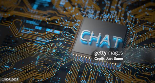 chat artificial intelligence chatbot technology, ai conversation automation - mind control stock pictures, royalty-free photos & images
