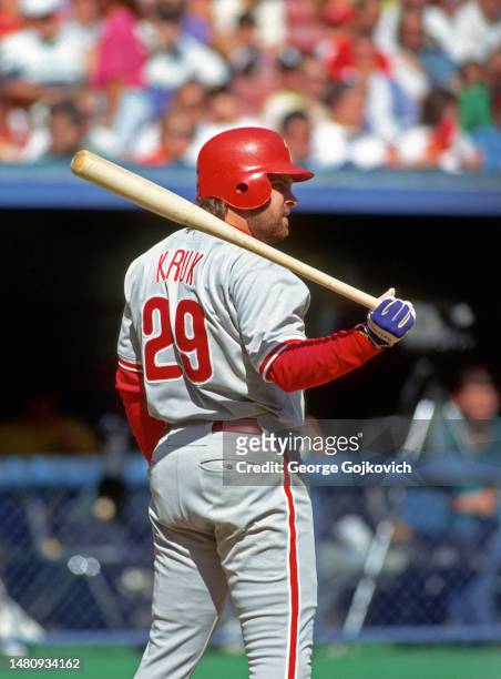 375 John Kruk Photos & High Res Pictures - Getty Images