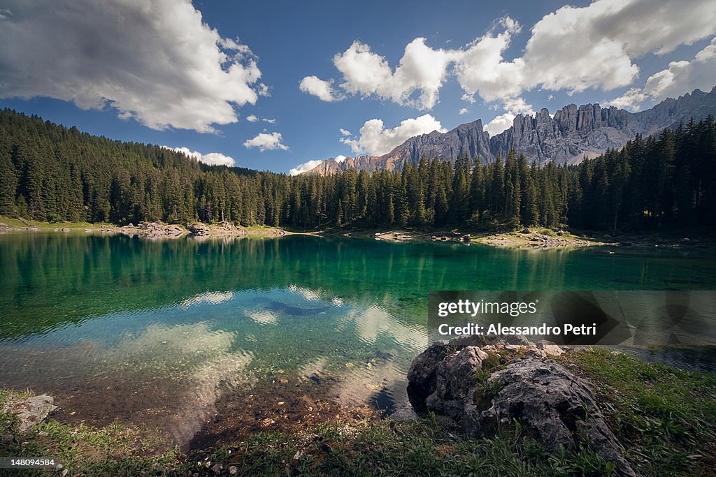 Lake Carezza