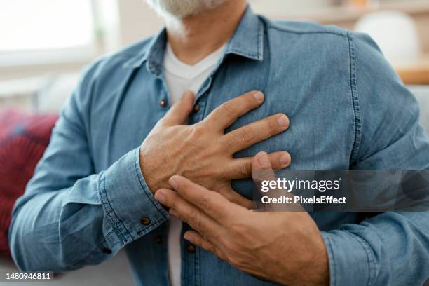 enfermedad cardíaca - miocardio fotografías e imágenes de stock