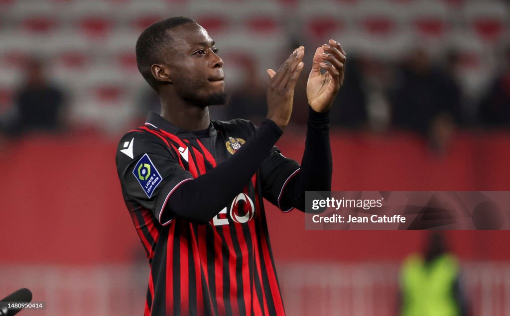 OGC Nice v Paris Saint-Germain - Ligue 1
