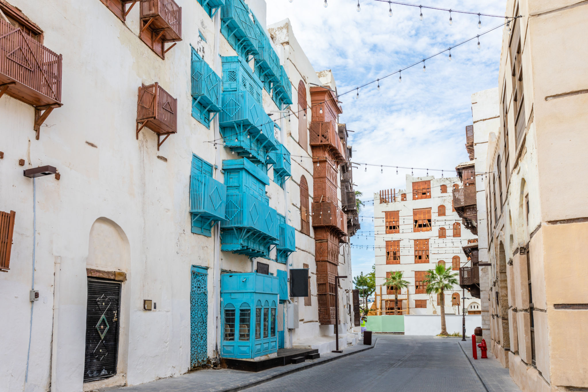 traditional jeddah architecture