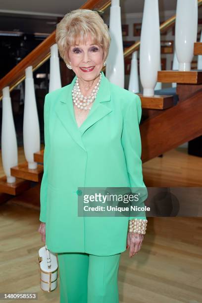 Karen Kramer attends the 6th Annual AAFCA Special Achievement Awards at California Yacht Club on April 08, 2023 in Marina del Rey, California.