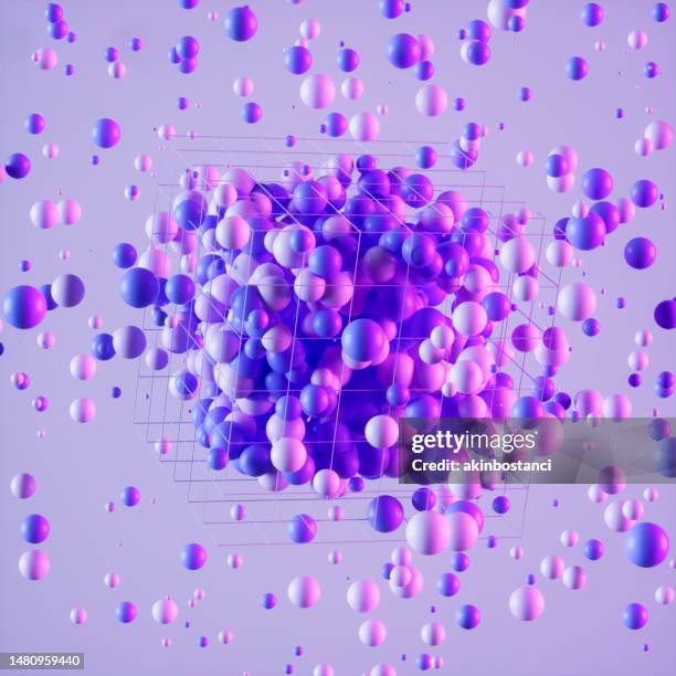 data in cage, big data, cloud computing, blockchain and artificial intelligence concept - data explosion stock pictures, royalty-free photos & images