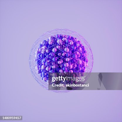 Data in cage, Big data, cloud computing, blockchain and artificial intelligence concept Data in cage, Big data, cloud computing, blockchain and artificial intelligence concept