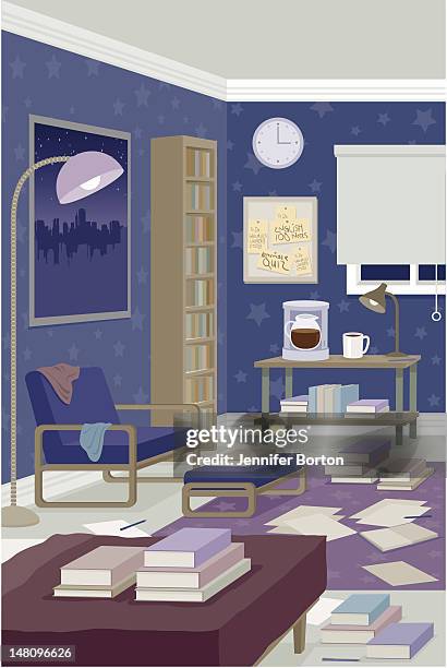 Mess Room Vector Messy Room Vector Photos and Premium High Res Pictures - Getty Images