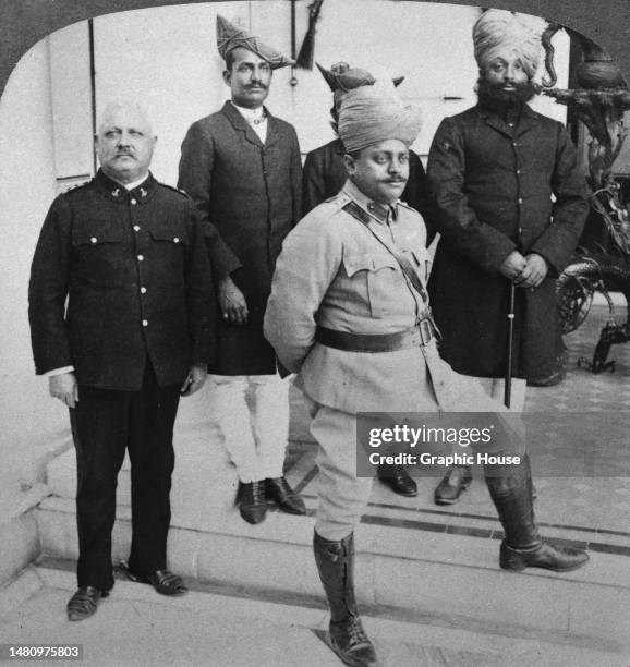 Maha Rao Maharaja Of Gwalior Photos and Premium High Res Pictures - Getty Images