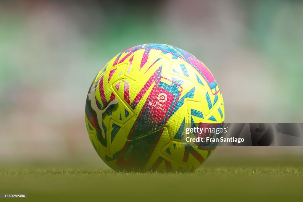 Real Betis v Cadiz CF - LaLiga Santander