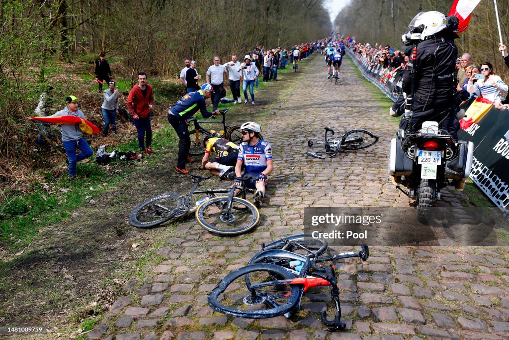 120th Paris-Roubaix 2023 - Men's Elite