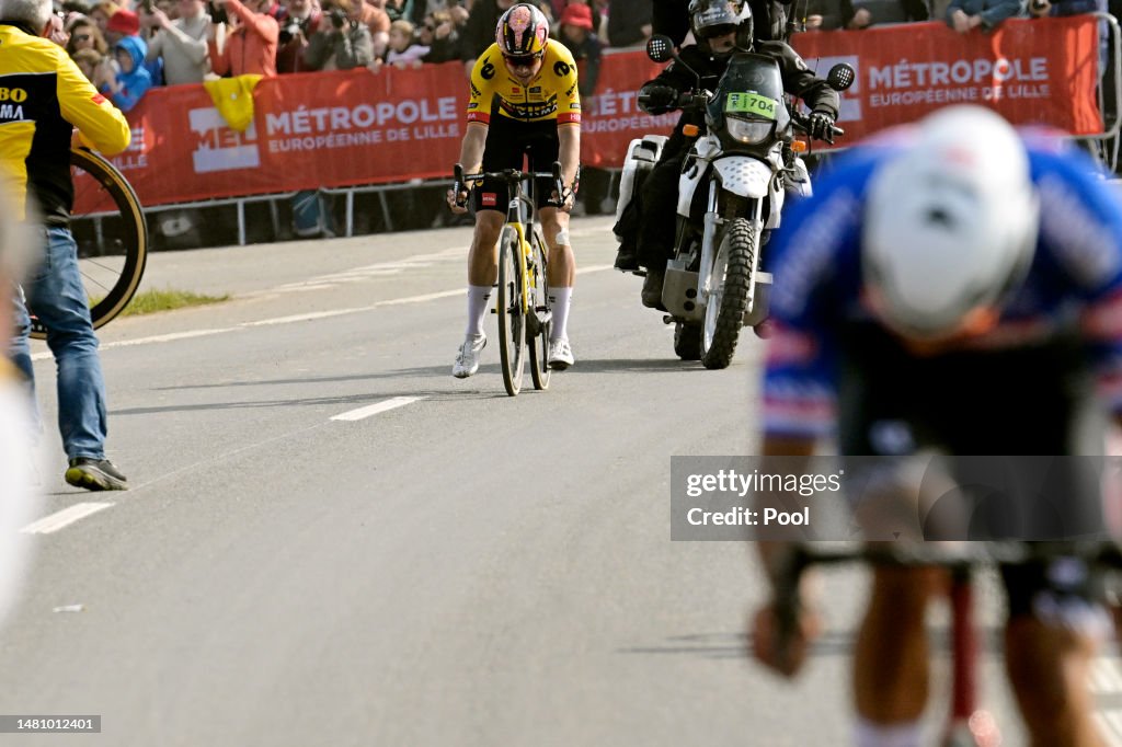 120th Paris-Roubaix 2023 - Men's Elite