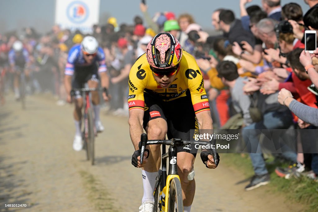 120th Paris-Roubaix 2023 - Men's Elite