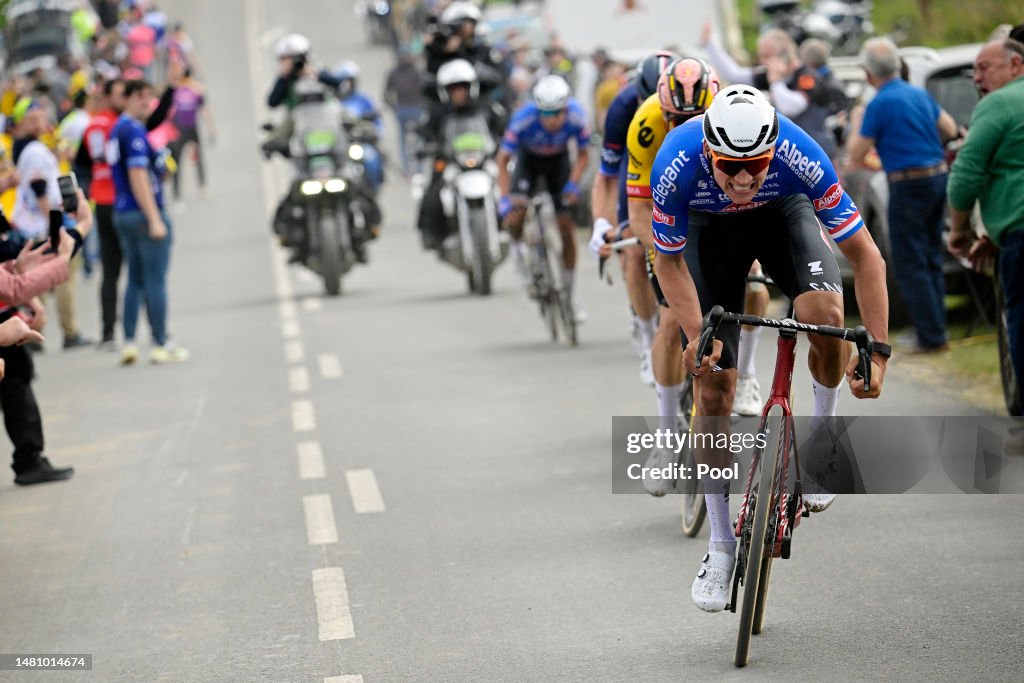 120th Paris-Roubaix 2023 - Men's Elite