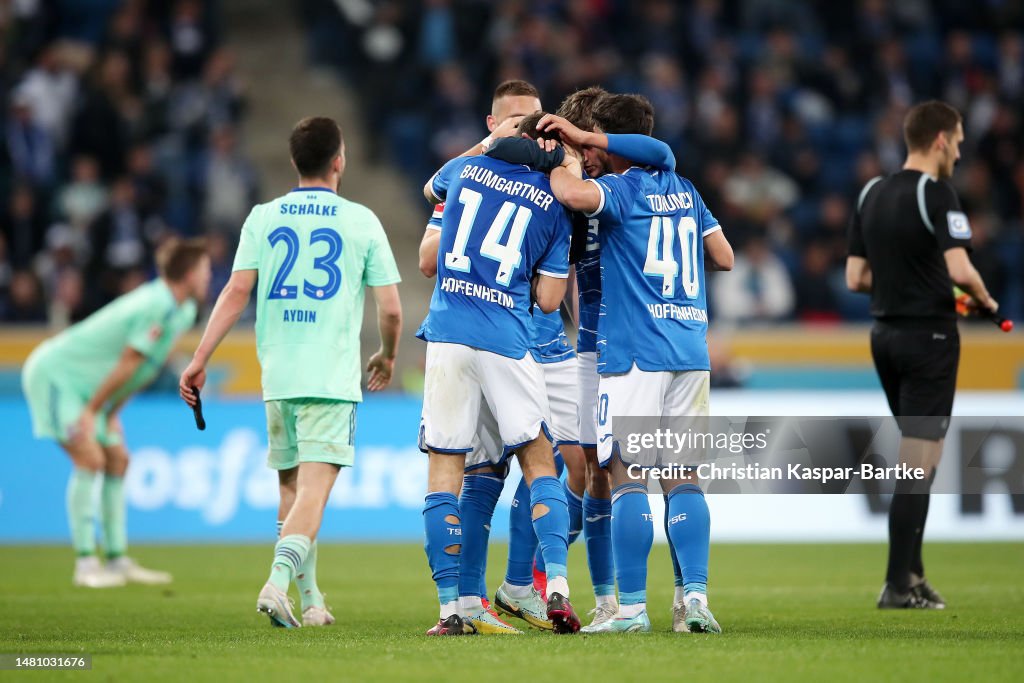 Tsg Hoffenheim Jetzt Spricht Roger Wittmann Seine Reaktion Auf Das Stadion Verbot - p7jwivw