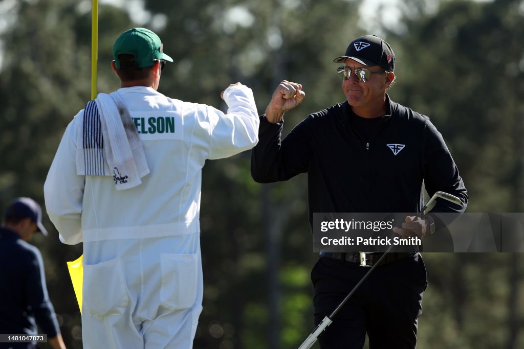 The Masters - Final Round