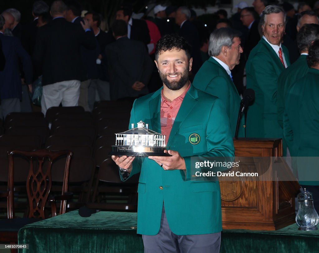 The Masters - Final Round