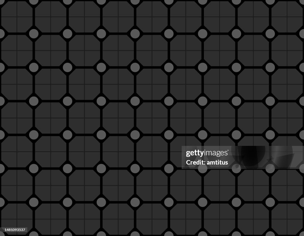 Digital Pattern Grid Backround Digital Grid High-Res Vector Graphic - Getty Images