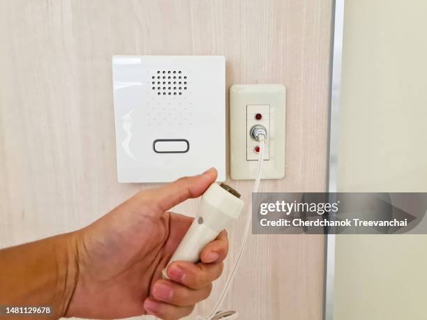 Help Button In House 97 Help Button Hospital Stock Photos, High-Res Pictures, and Images ...