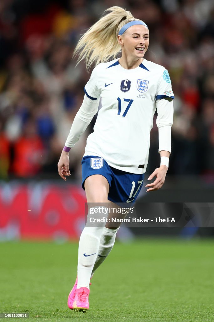 England v Brazil - Women´s Finalissima 2023