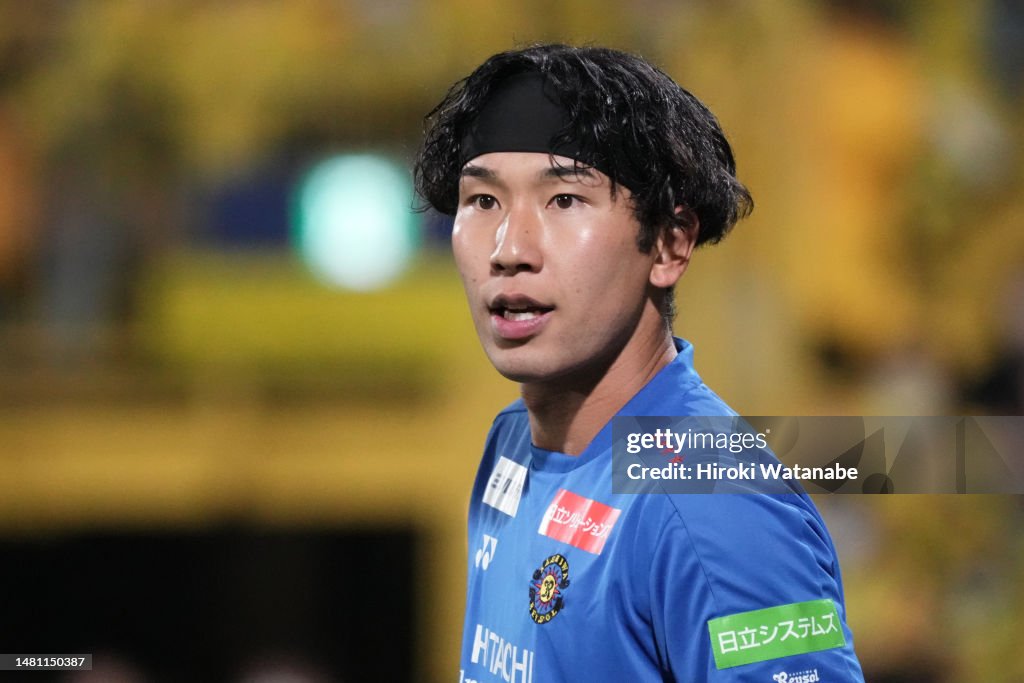 Kashiwa Reysol v Kashima Antlers - J.LEAGUE Meiji Yasuda J1
